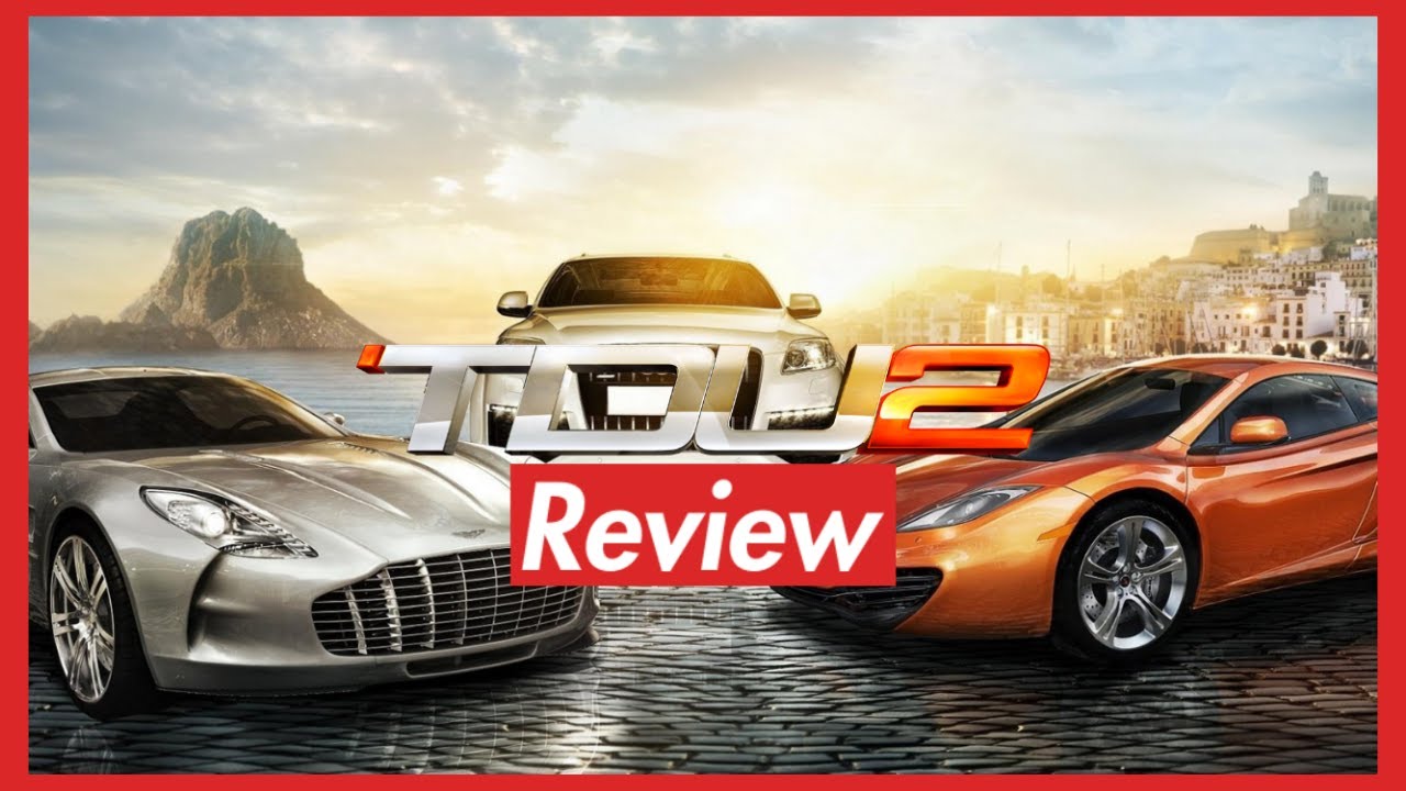 Test Drive Unlimited 2 Review
