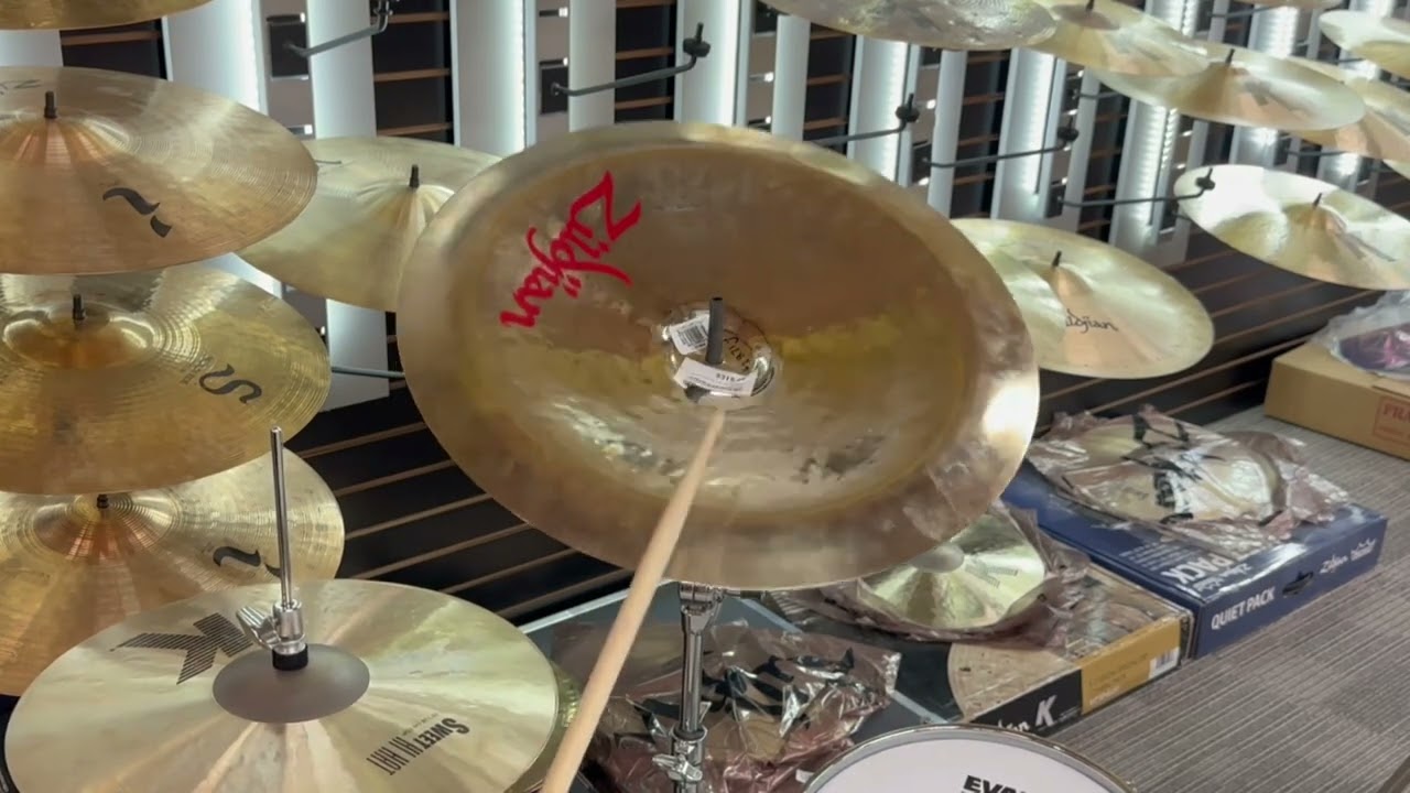 Zildjian 18