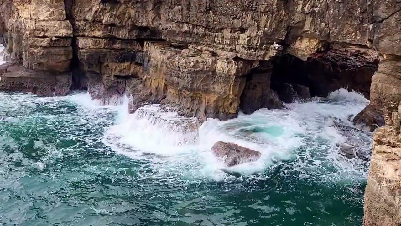 Boca do Inferno - Cascais - Portugalia