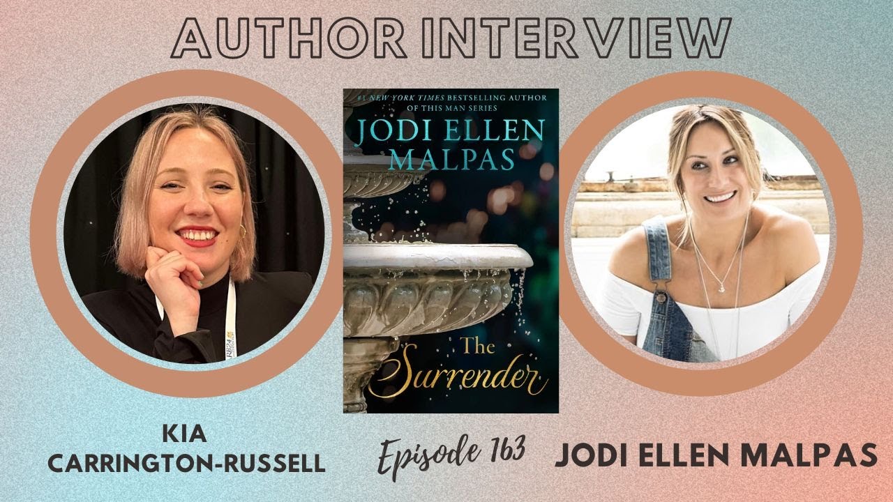 Author Interview Jodi Ellen Malpas Book Release Blueprint and What not to do as a Budding Author