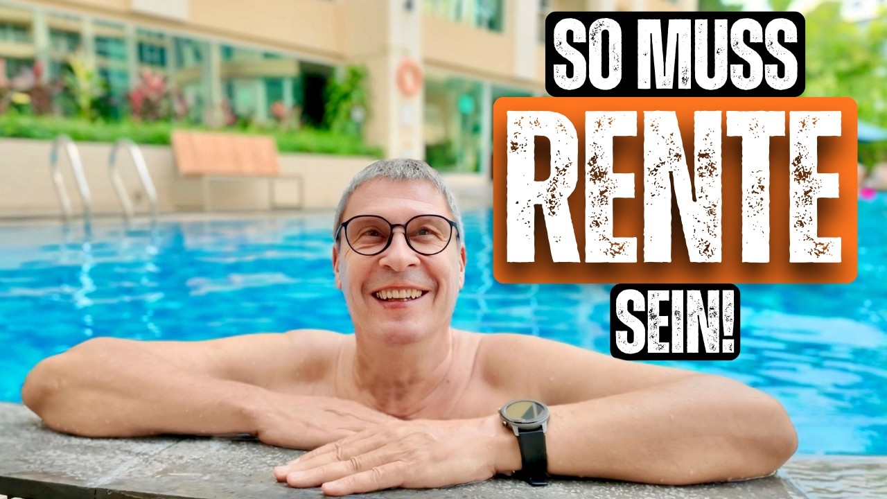 MACHT AUSWANDERN IM ALTER GLÜCKLICH: RENTE IN PATTAYA THAILAND