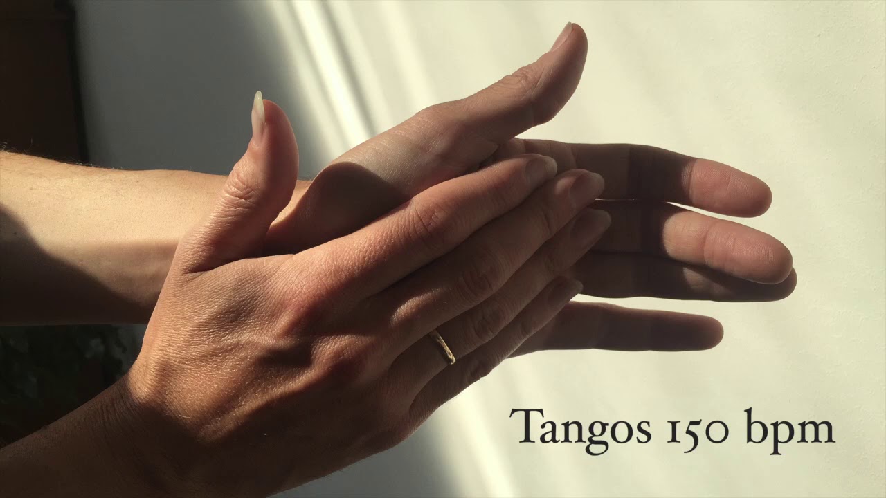 Tangos 150 bpm