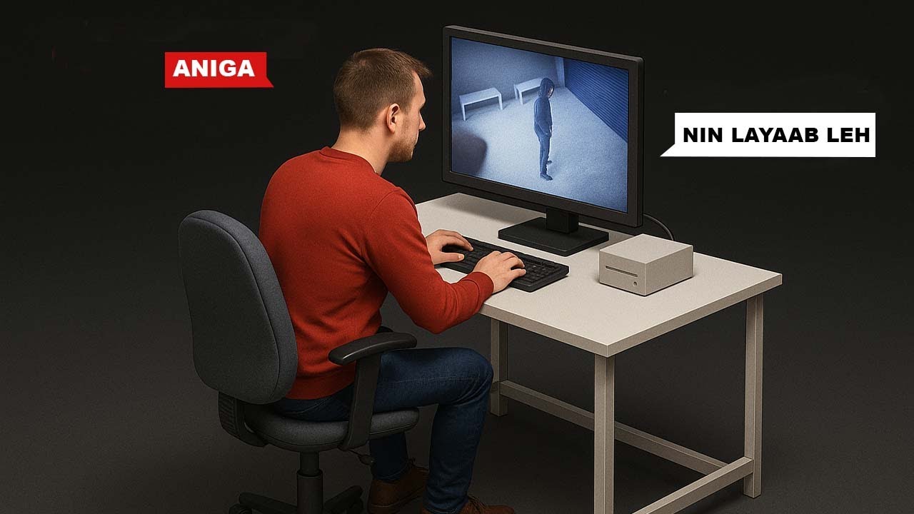 Nin Ayaa Gurigiisa Habenkasto soo Gali Jidhay Isago Hurdo