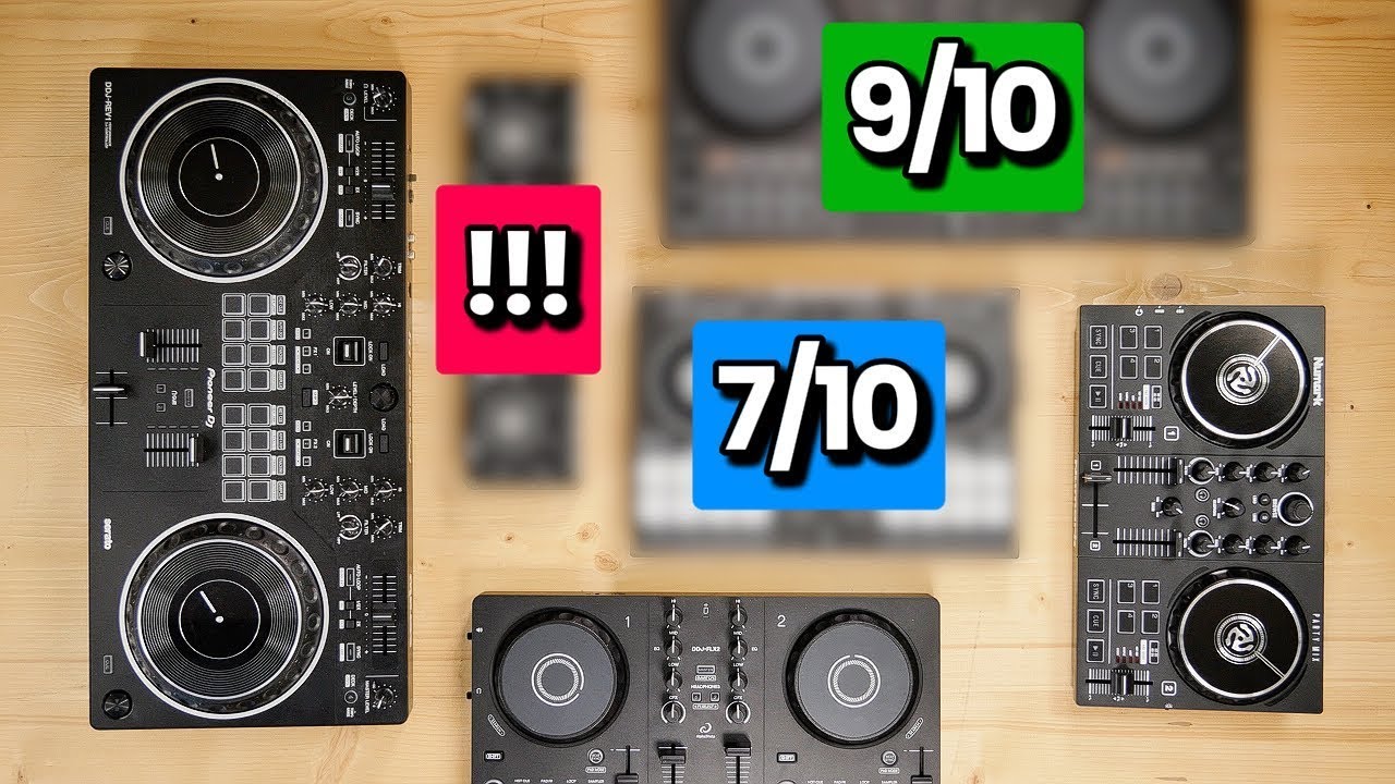 Can You Actually Scratch on Cheap DJ Controllers?