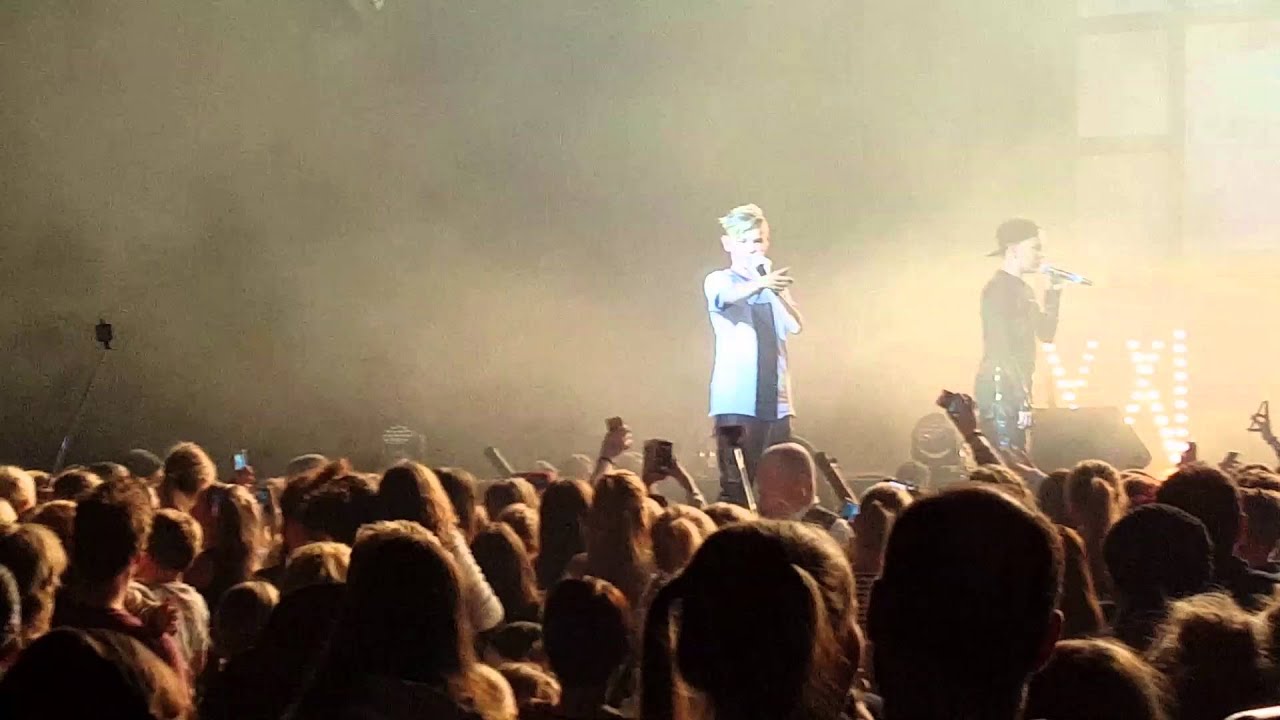 Marcus & Martinus - Stavanger Konserthus 1. mars 2016