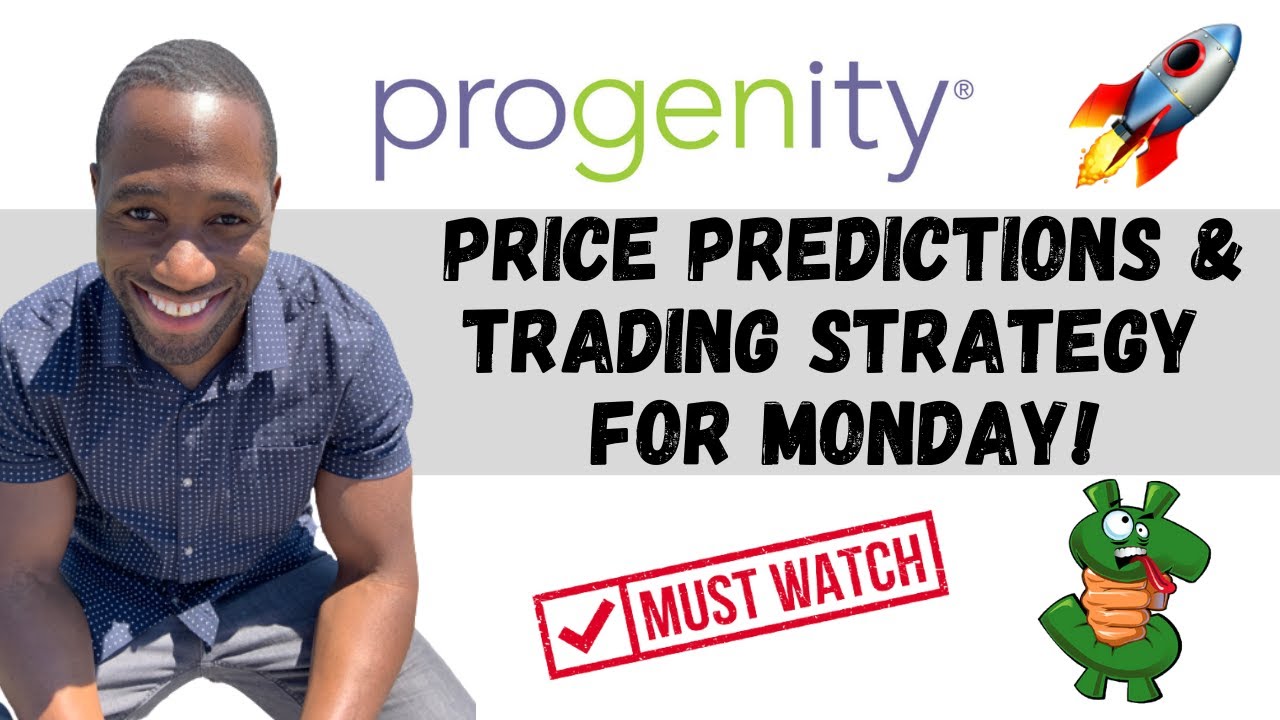 PROG STOCK (Progenity) | Price Predictions | Analysis | Trading Strategy For Monday!