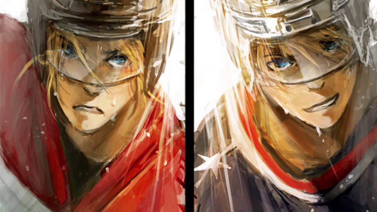 America and Canada - Hetalia