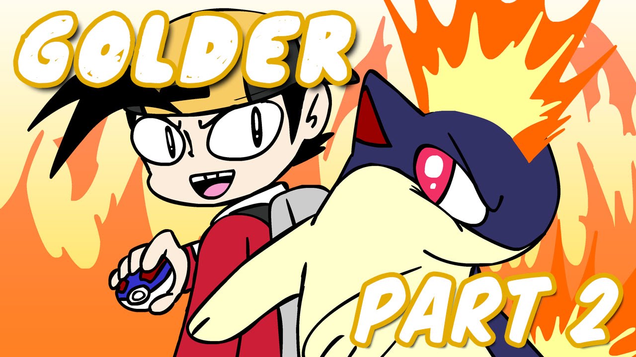 (+18) Pokemon Golder Part 2
