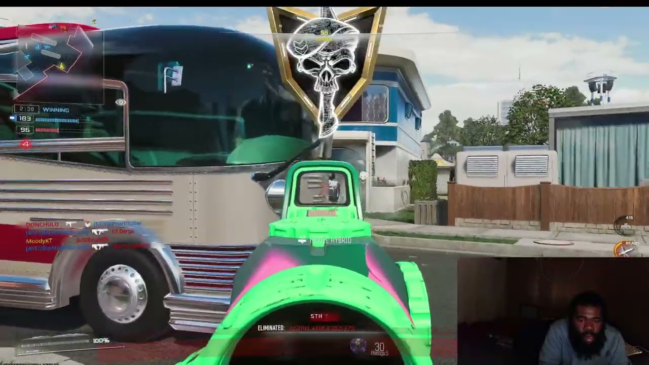 Highlight:Nuketown 67-27 Black Ops 7
