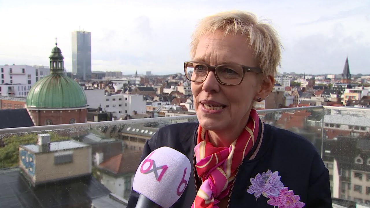 Le CPAS de Bruxelles lance un nouveau plan de construction de près de 300 logements