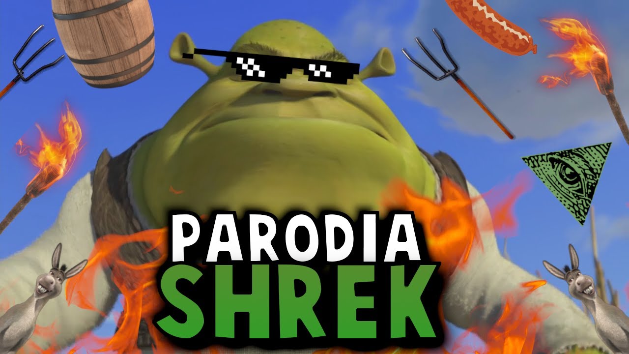 Shrek [PRZER&Oacute;BKA] (0 ivony)