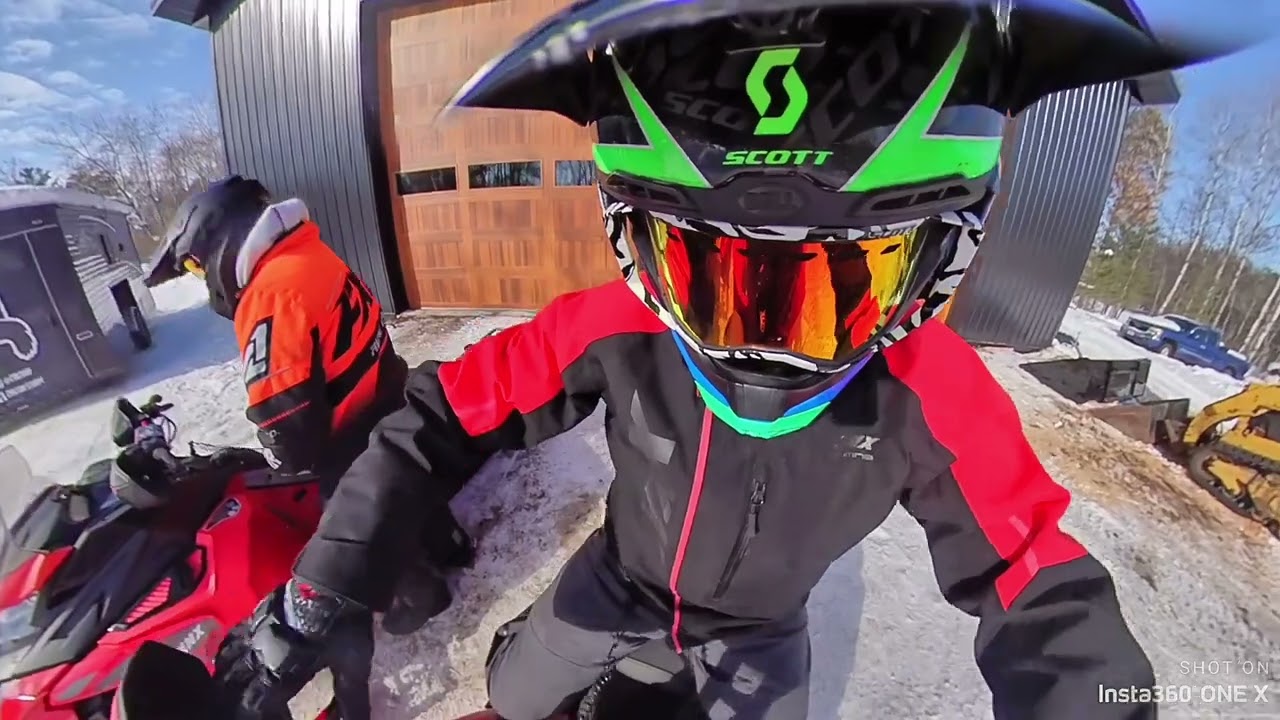Tips on setting up your handlebars on your snowmobile! The do’s and dont’s!