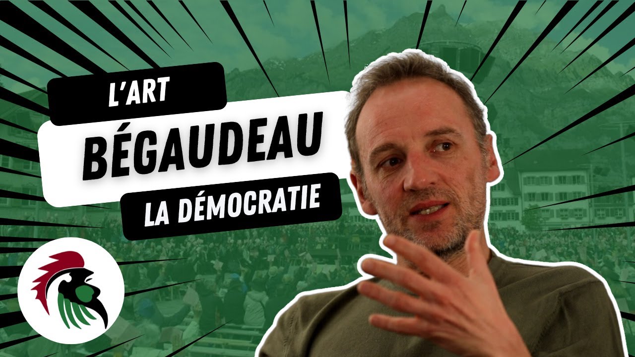 Entretien : Fran&ccedil;ois B&Eacute;GAUDEAU - l'Art et la D&eacute;mocratie