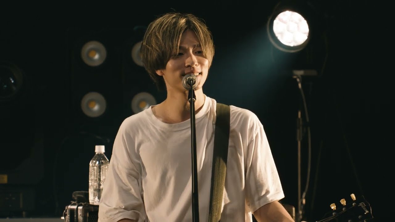 HERO COMPLEX - いつか言えたら (LIVE)