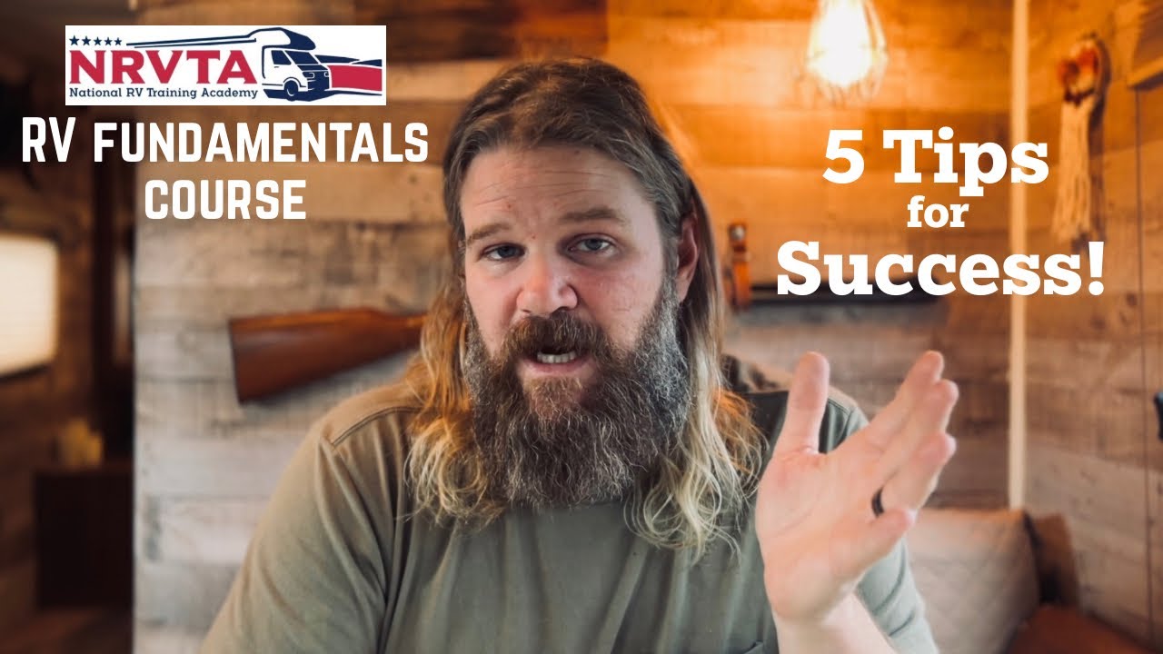 Автошкола RV Tech School (NRVTA): Что нужно знать перед поездкой!