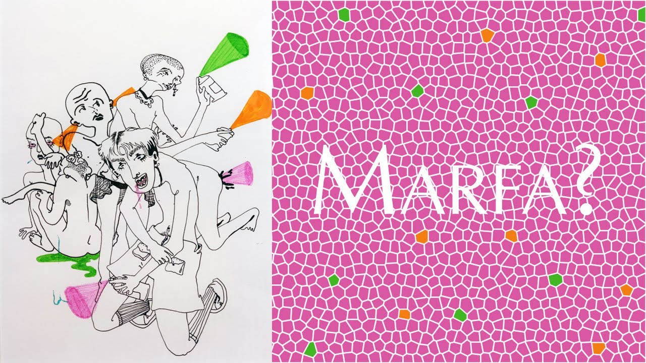 Marfa? Марфа Родкин. Галерея К35