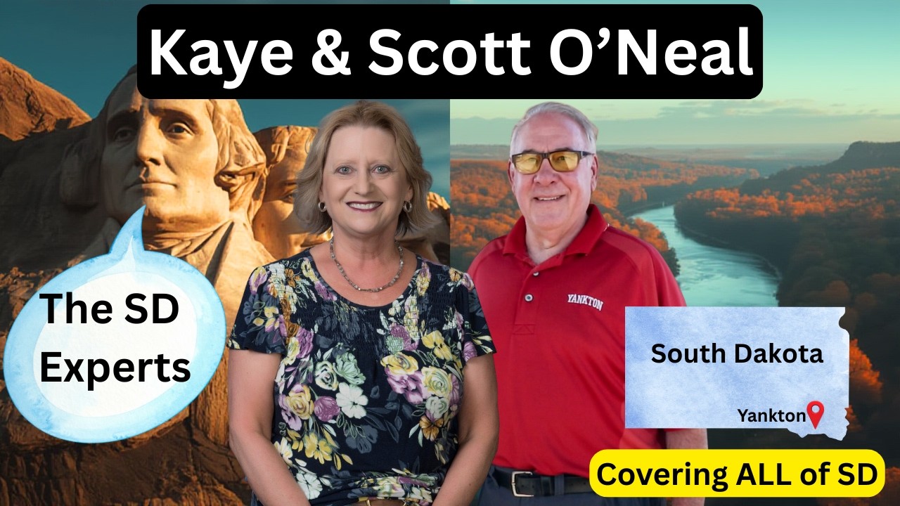 South Dakotas REALTORS® of Choice! #BestRealtorsSD #SouthDakotaRealtors