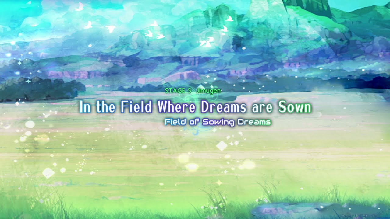 Touhou Style Collab (CoUD Stage 5) | The Festival Starts Today