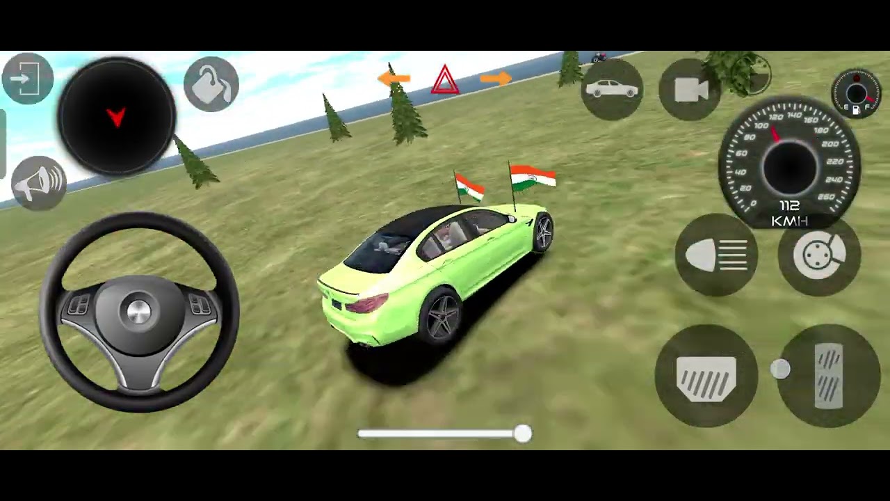 Car game video #videos #games 
