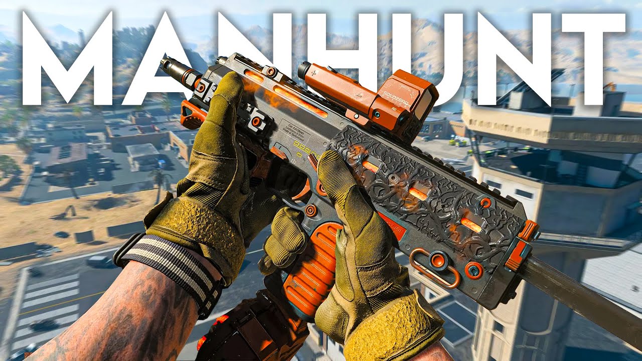 I Created a NEW DMZ Gamemode!