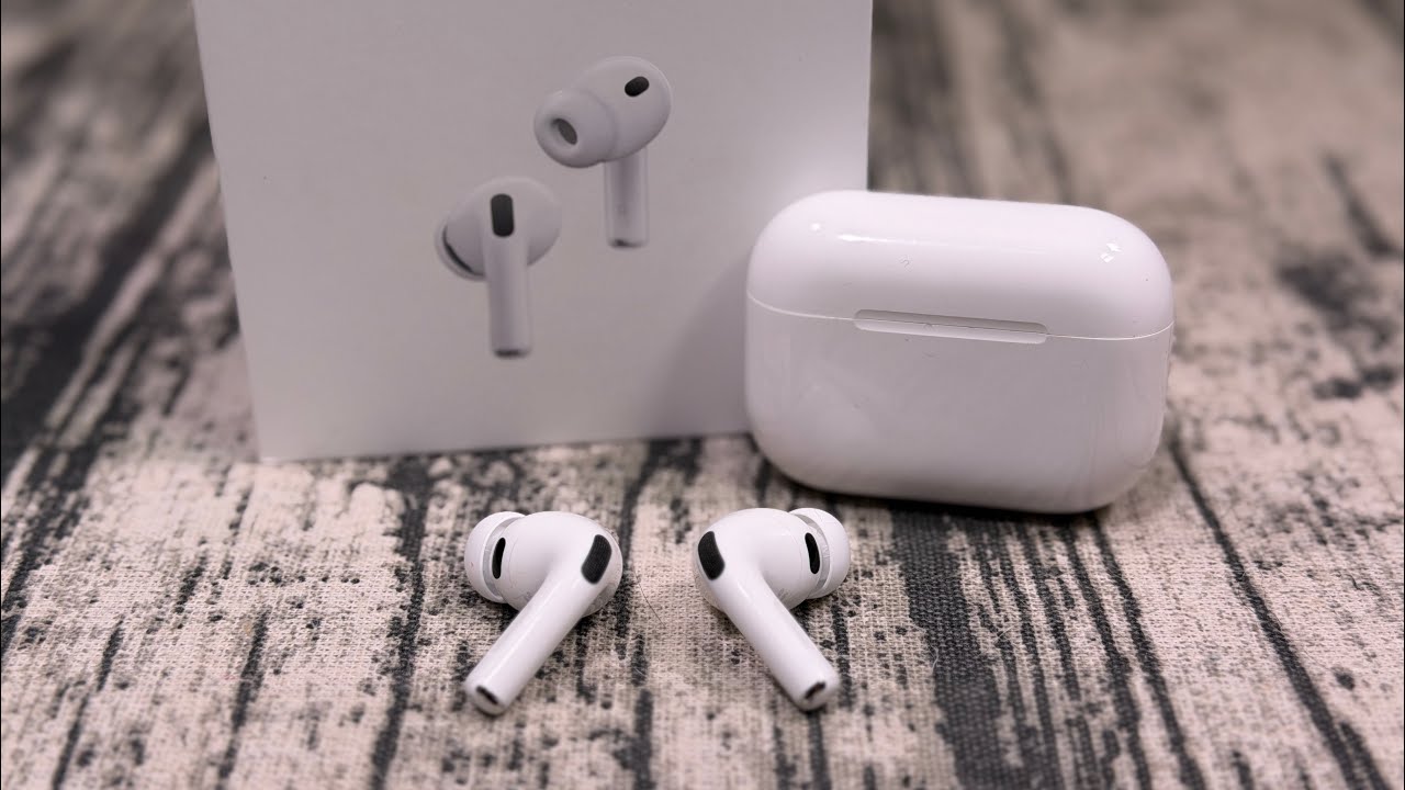 Apple AirPods Pro 3 — «Реальный обзор»