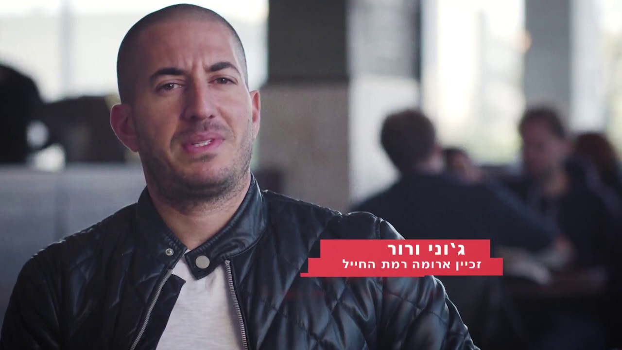 הזכיינים של ארומה בתל אביב