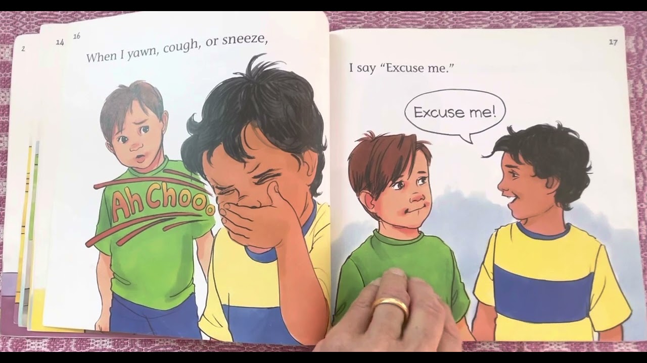 &laquo;Будьте вежливы и добры&raquo; Шери Дж. Мейнерс читает Сесилия