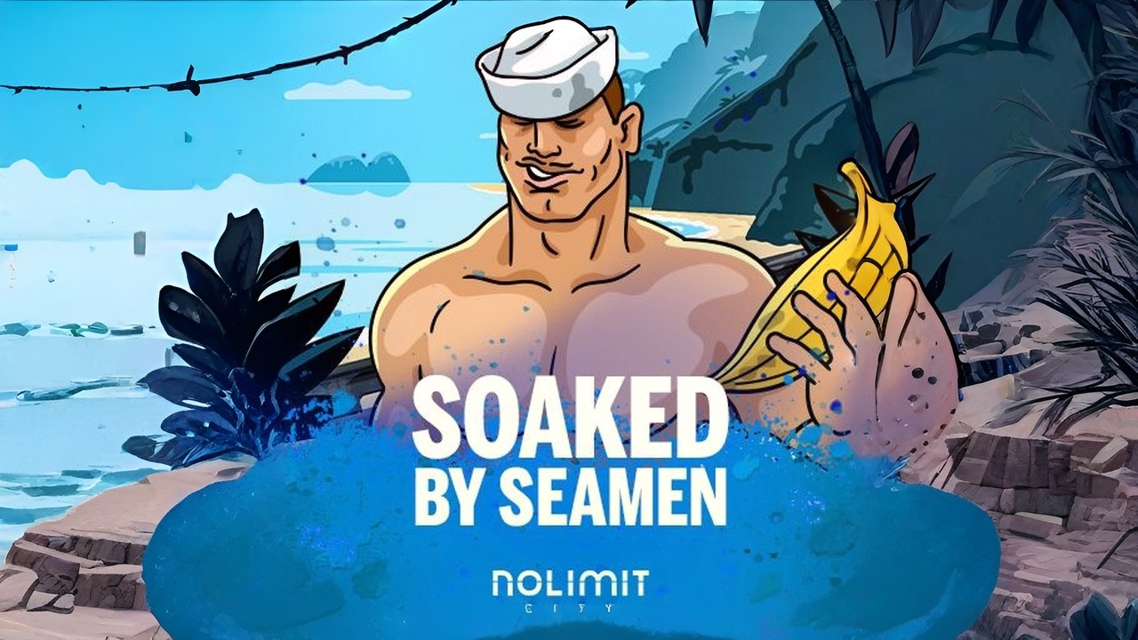 Soaked By Seamen 🌊 Super Bonus Showcase | MAX WIN?! 🚨 | NoLimit City Slot Preview 2026
