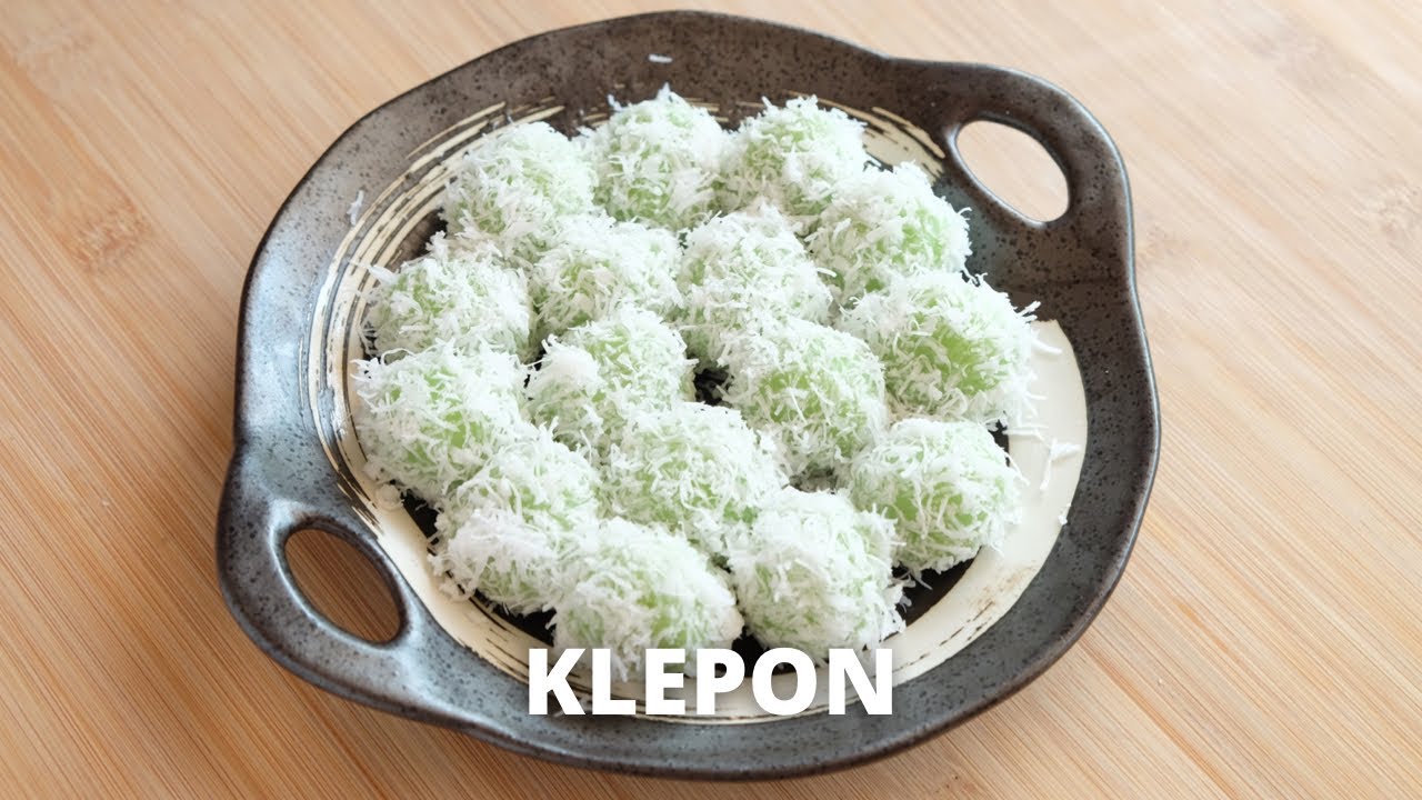 Anti bocor! KLEPON!