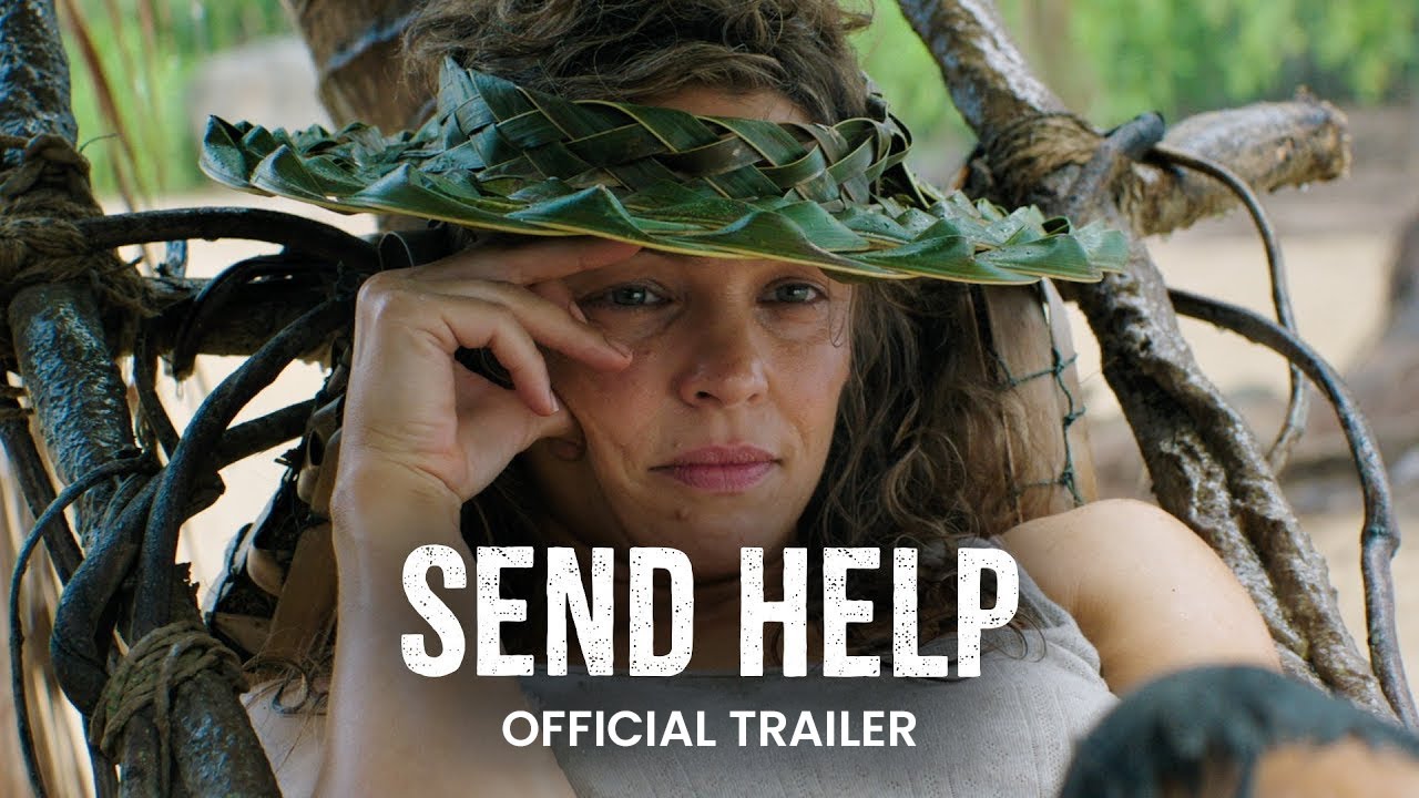 SEND HELP | Official Trailer | In Cinemas January 30