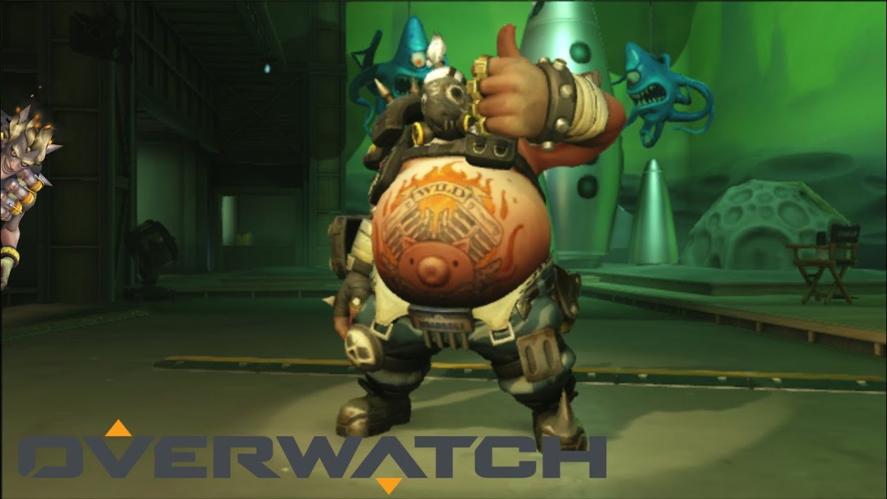 Overwatch-Partners in Crime