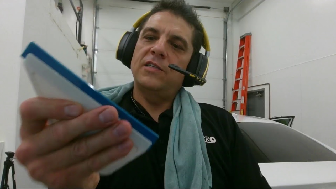 How to tint a windshield all by yourself