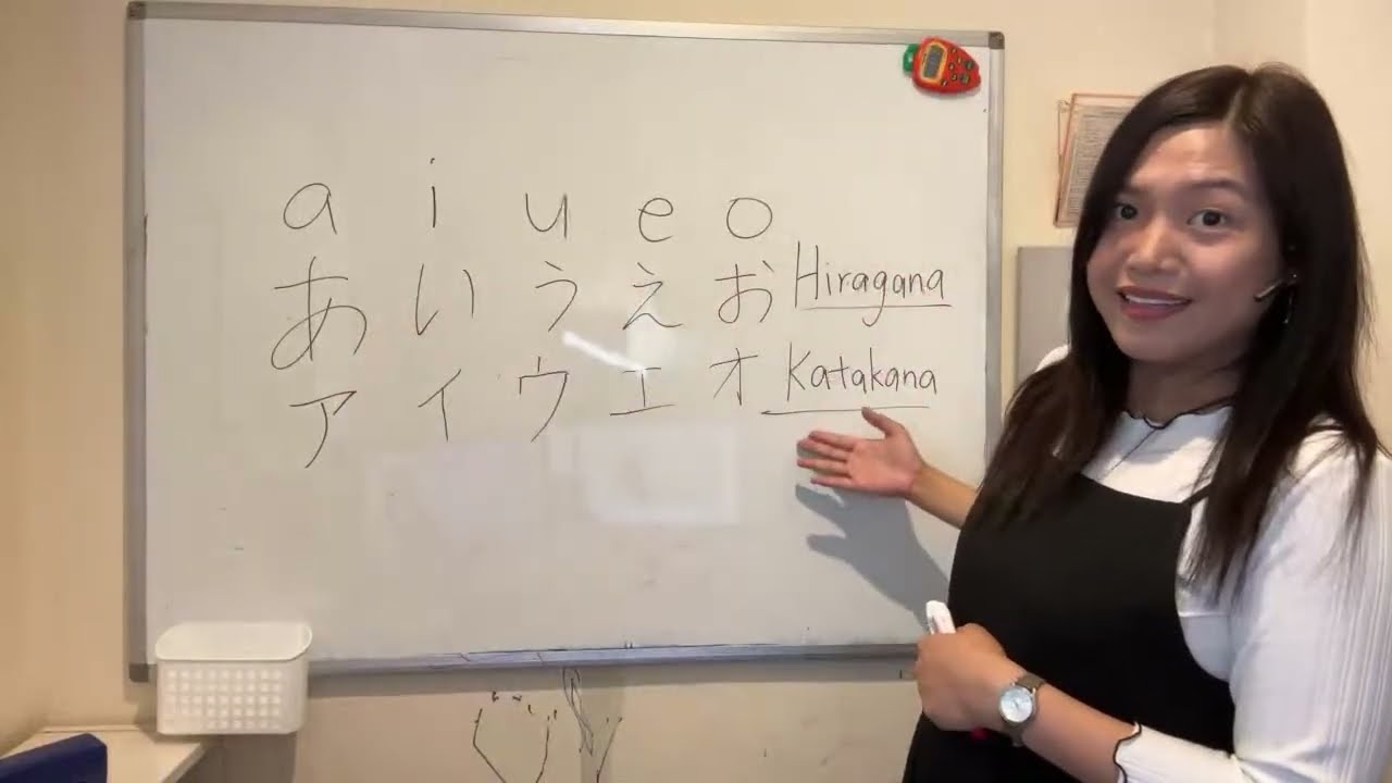 Paano Matuto ng Japanese ang mga Pilipino | FREE Nihongo Lesson in Tagalog | Live Tutorial