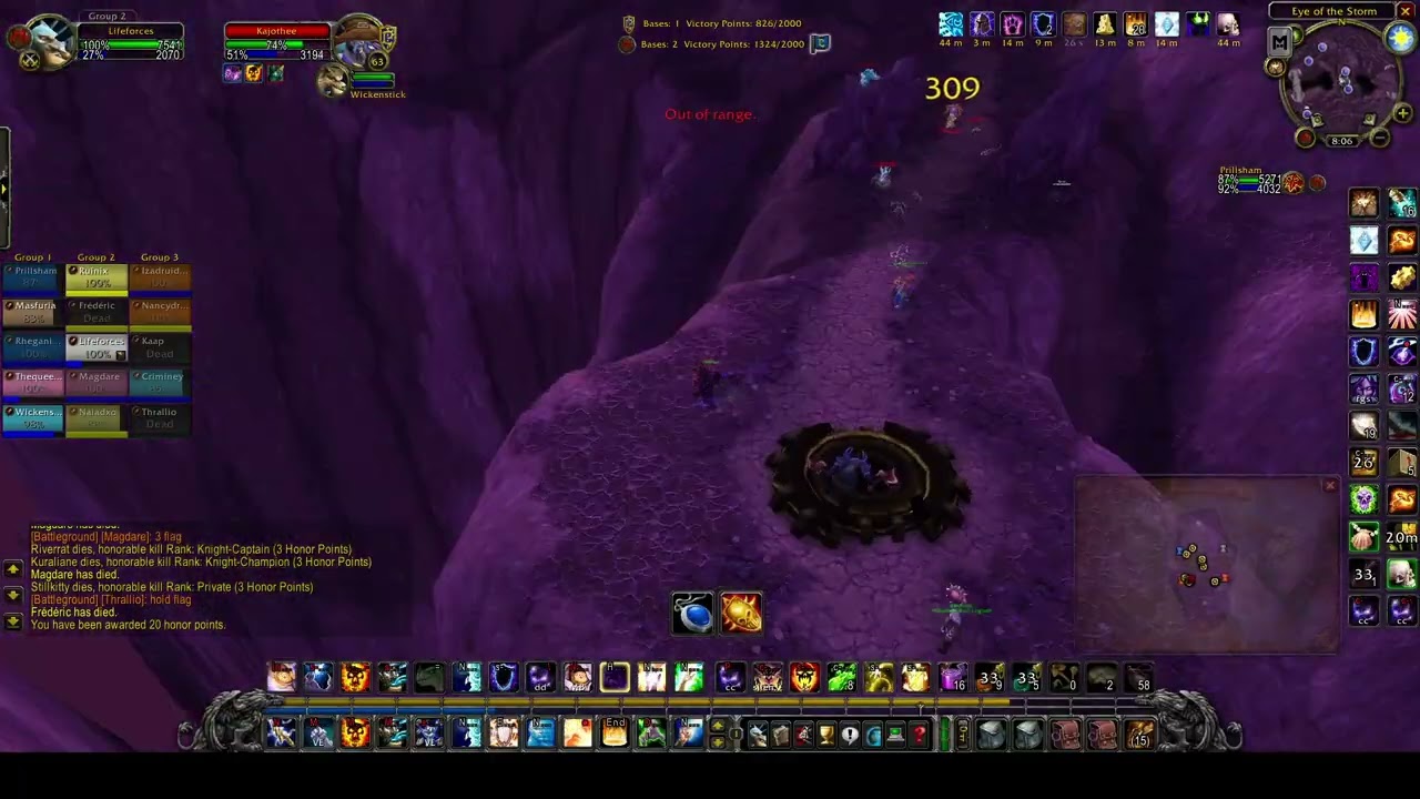 Are Shadowpriest the best class for Warcraft TBC? Part 4