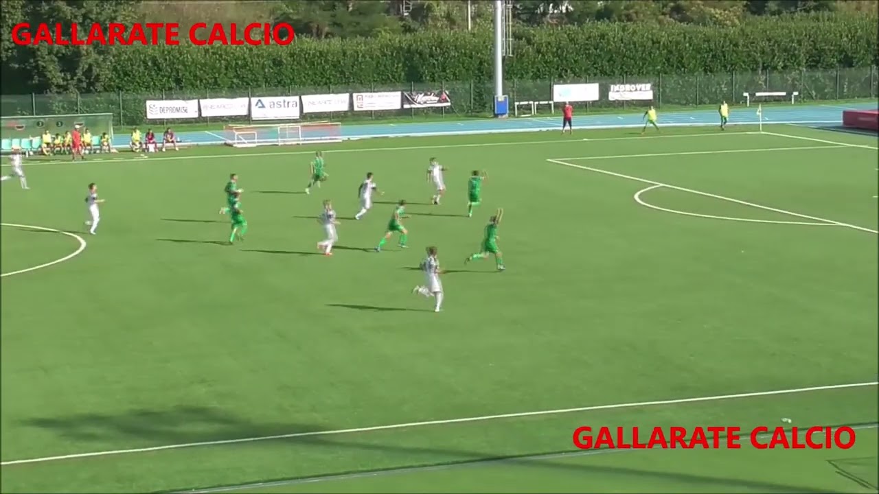 Gallarate Calcio - Acc. Inveruno