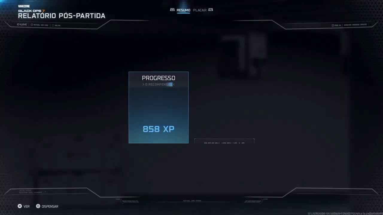 Cod Ressurgencia
