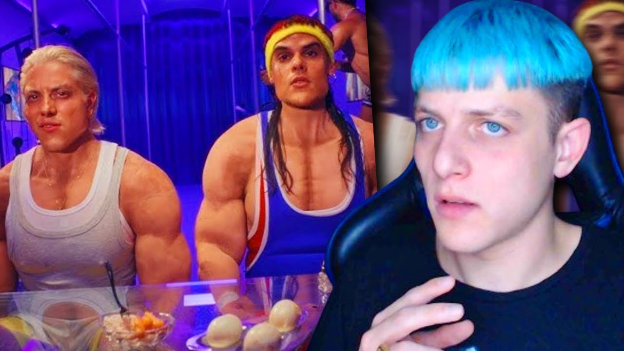 TOP 2025 🔥 / BERTIAKA REACCIONA a CA7RIEL & Paco Amoroso - PAPOTA (Short Film)