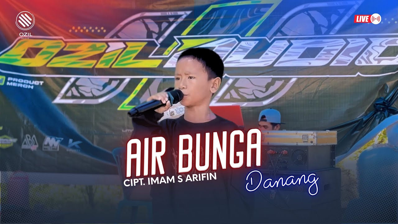 Danang Air Bunga Cipt. Imam S Arifin Live Karaoke