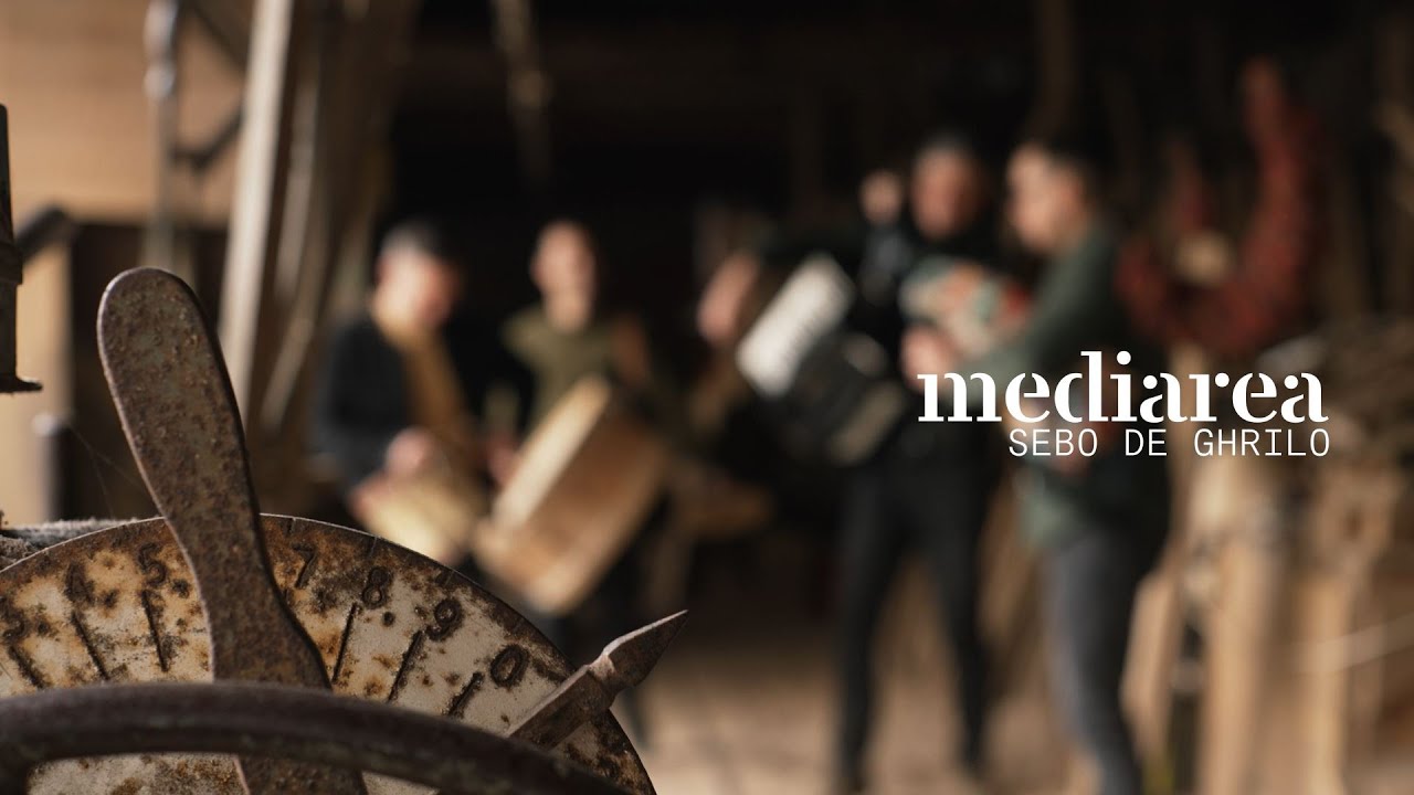 Mediarea - Sebo de Ghrilo (Vídeo Oficial)