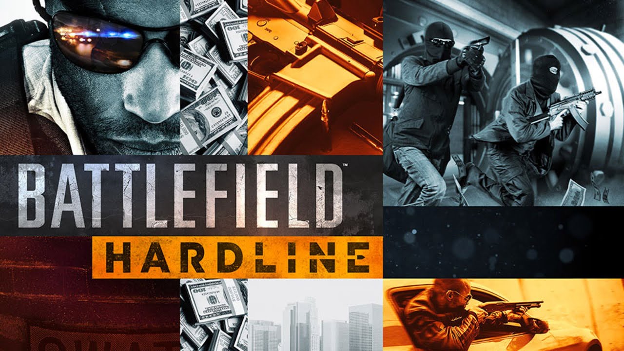March 20, 2015: Battlefield 4 Police DLC (Battlefield: Hardline)