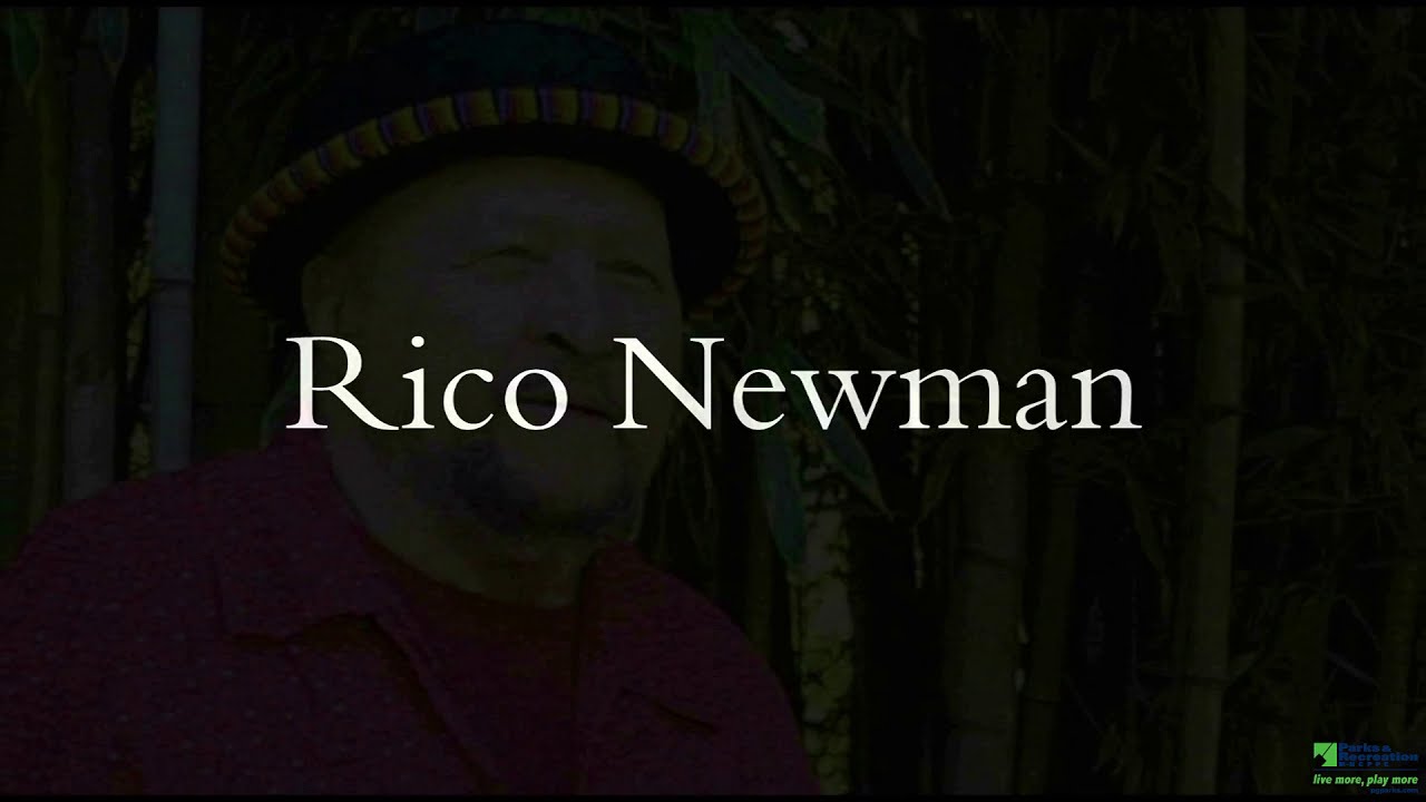 RicoRico Newman, Member of Choptico Band of Indians Elders Council