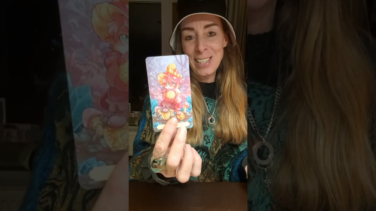 Je vindt ware liefde, maar wil eerst nog even rustig daten met je droomprins(es) #tarotlegging 