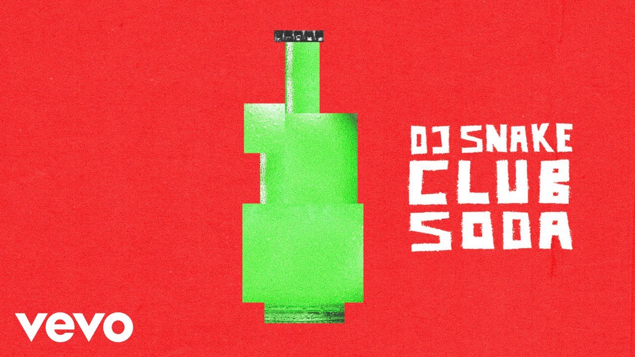 DJ Snake - Club Soda (Official Visualizer)