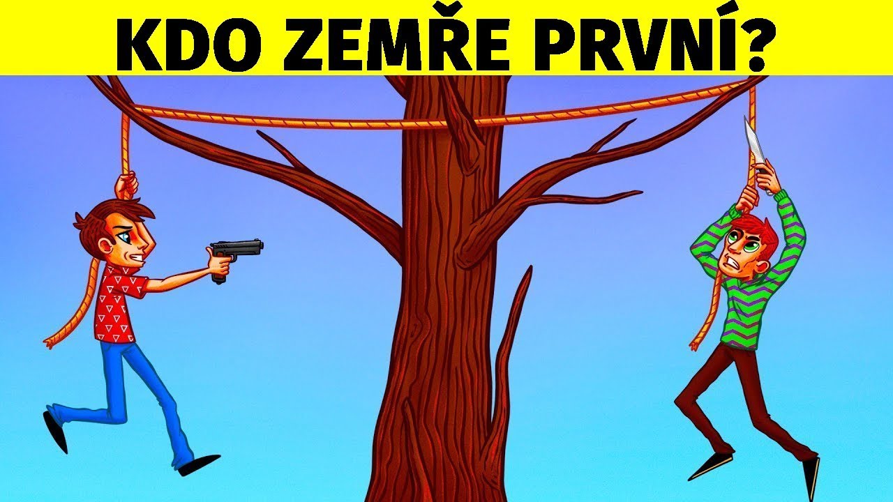 98% LID&Iacute; NEVYŘE&Scaron;&Iacute; TYTO H&Aacute;DANKY