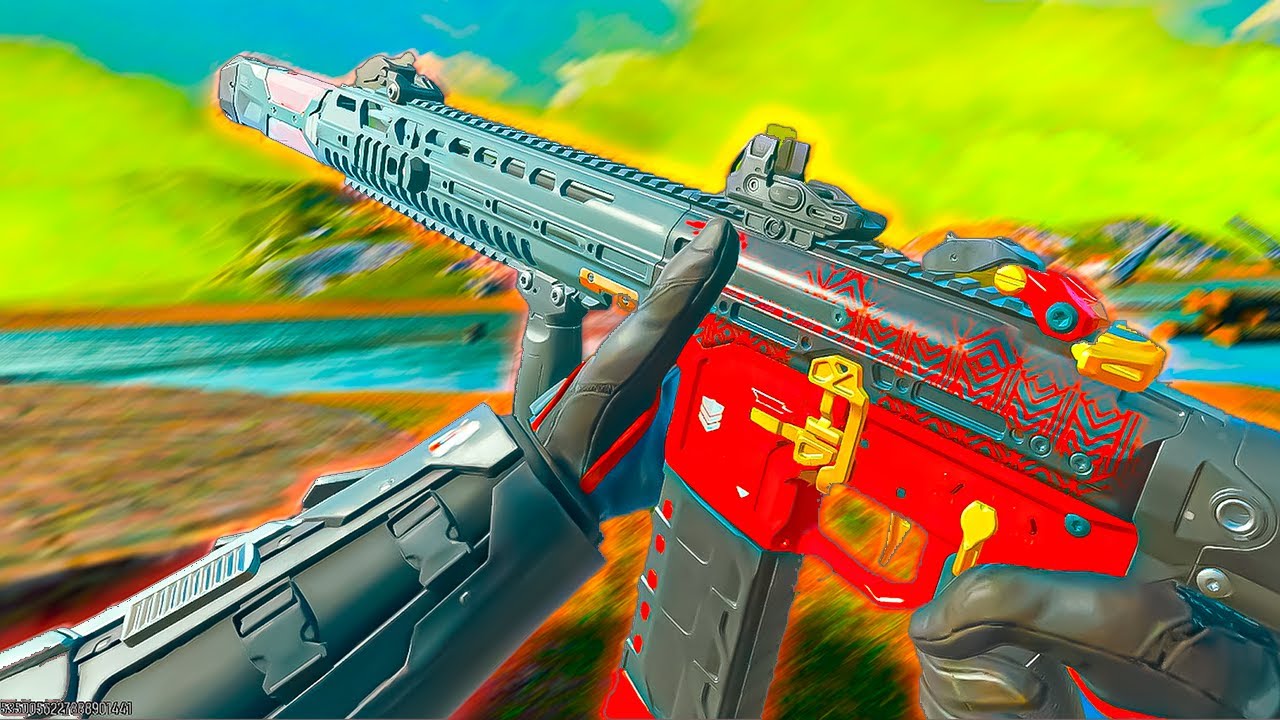 Entré CONFIADO La M15 MOD 0 hizo el RESTO en CALL OF DUTY WARZONE