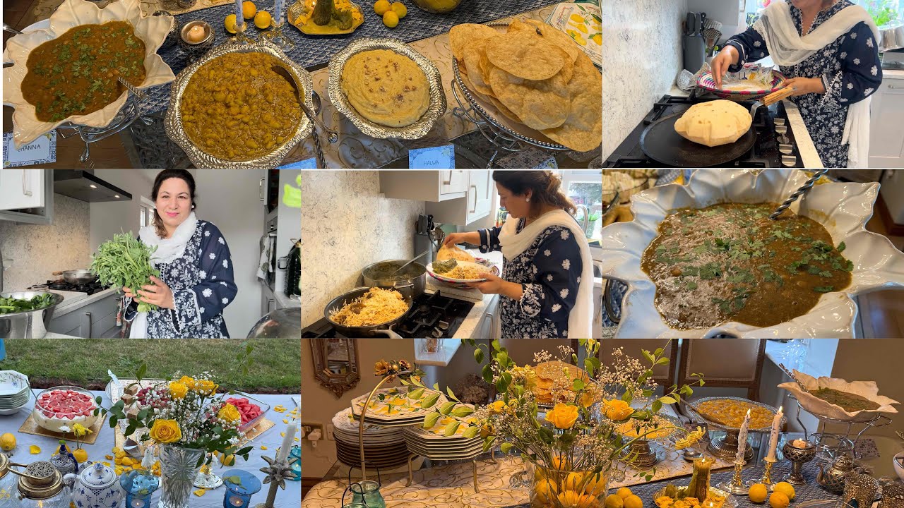 Buchoo key achey Rishty kessy Karen ||ma baap key preshani  || grand lunch at friend key gher 