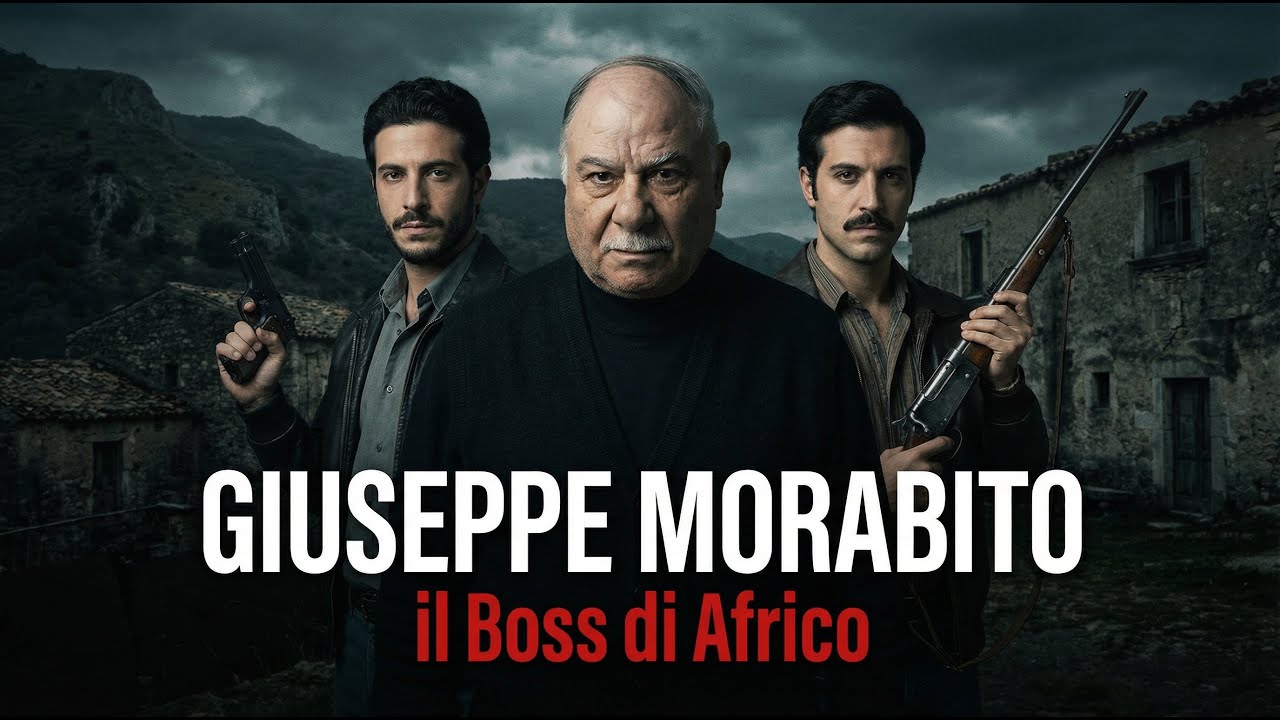 GIUSEPPE MORABITO - il Boss di Africo