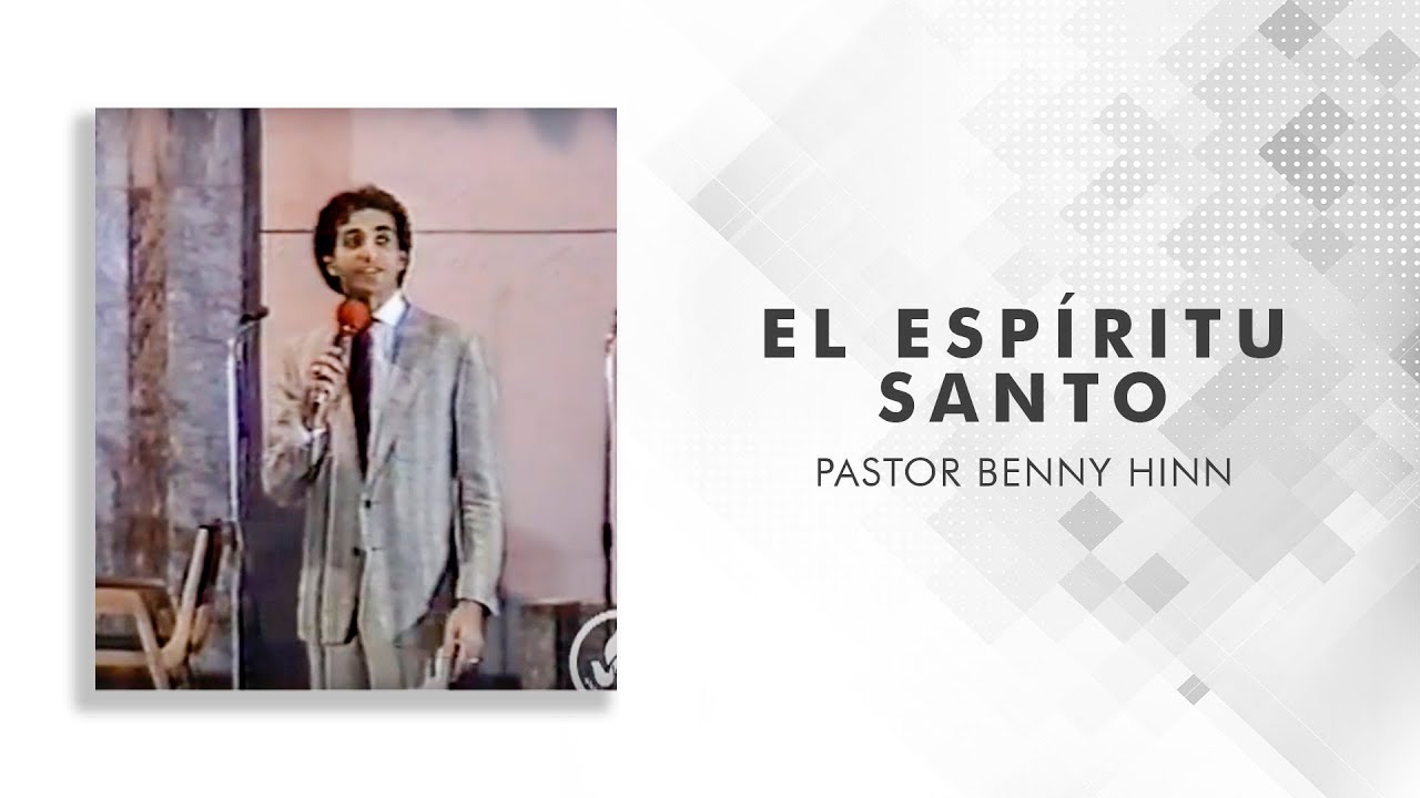Pastor Benny Hinn en Cali, Abril 8, 1984