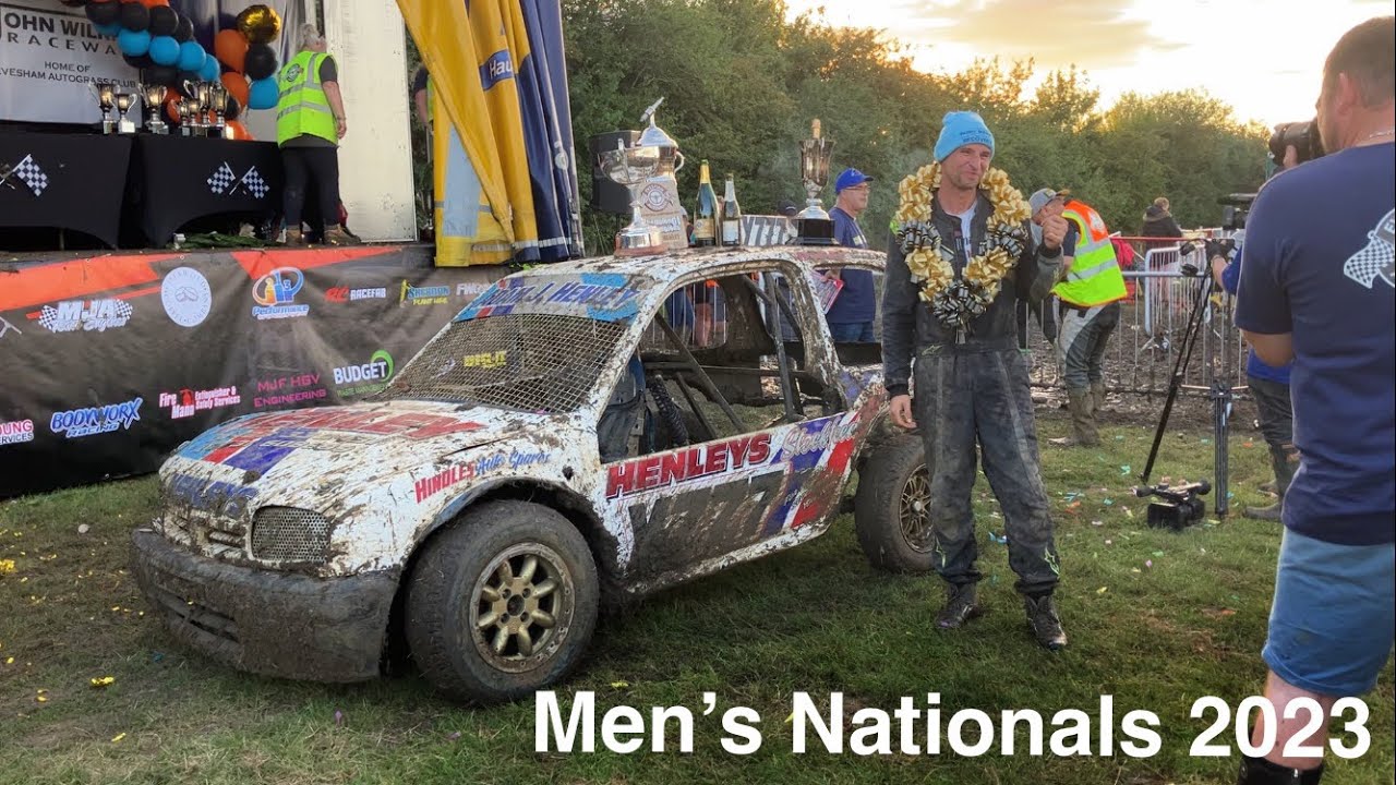 Men’s Autograss Nationals Vlog 2023