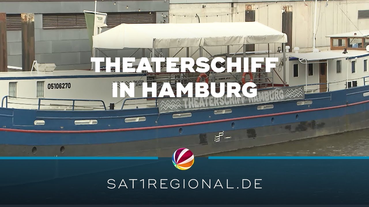 Politische Satire im Theaterschiff in Hamburg